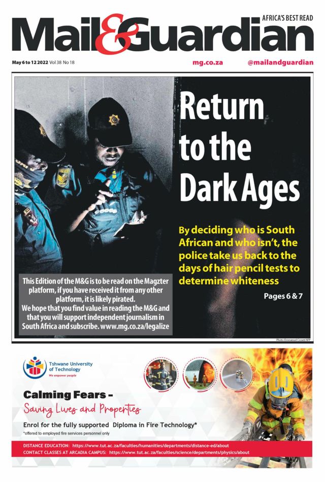 Mail & Guardian