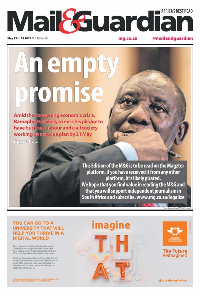 Mail & Guardian