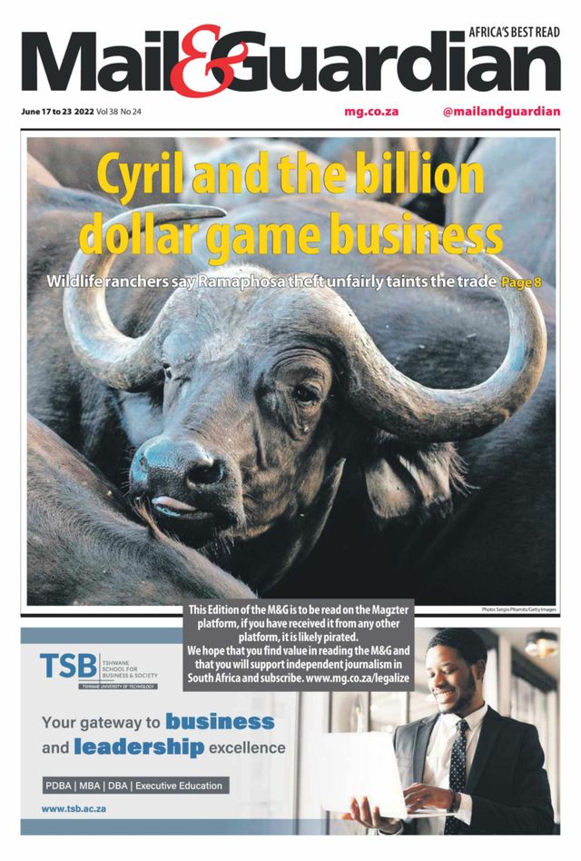 Mail & Guardian