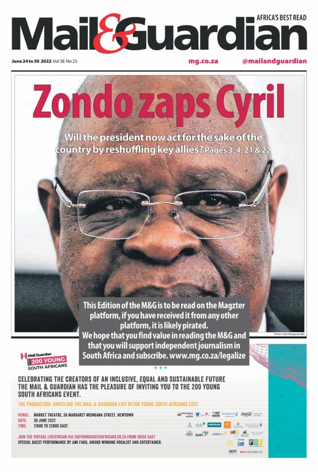 Mail & Guardian