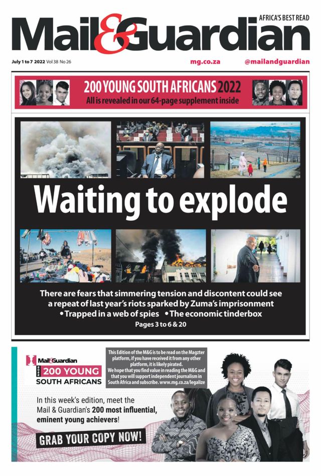 Mail & Guardian