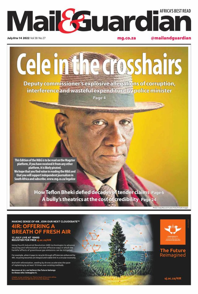 Mail & Guardian