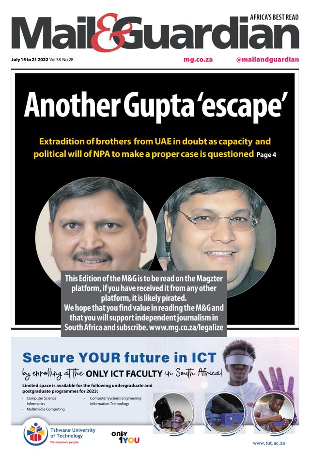 Mail & Guardian