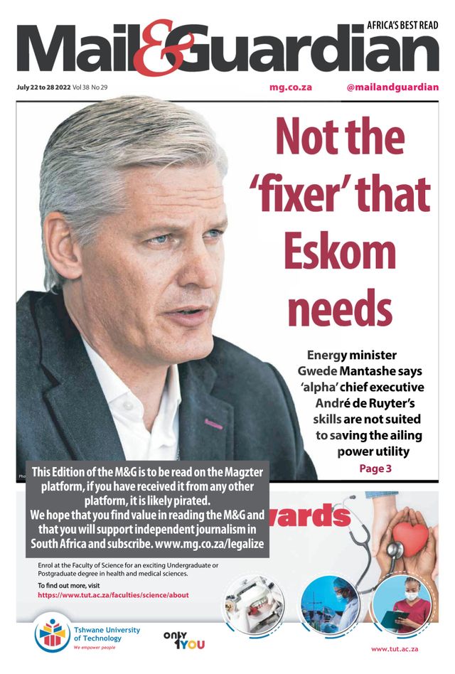 Mail & Guardian