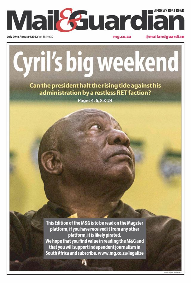 Mail & Guardian