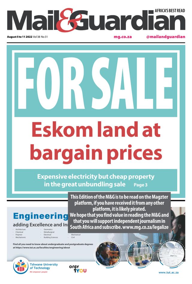 Mail & Guardian