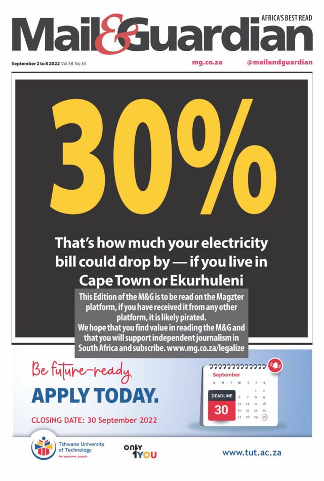 Mail & Guardian