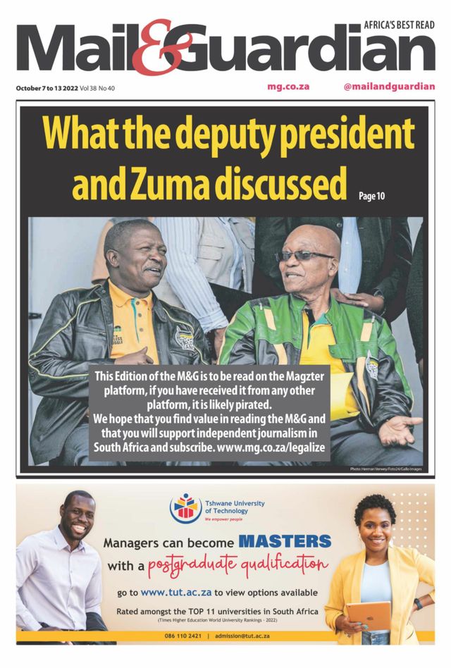 Mail & Guardian