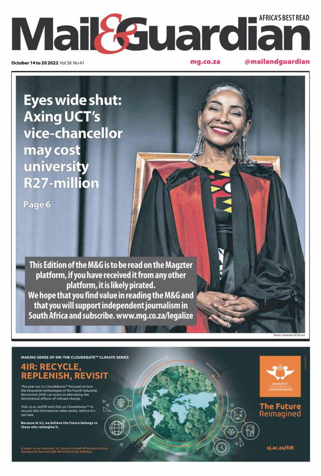 Mail & Guardian