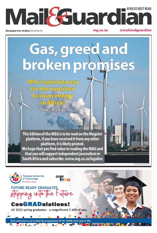 Mail & Guardian