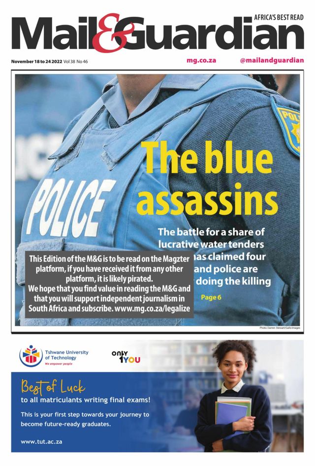 Mail & Guardian
