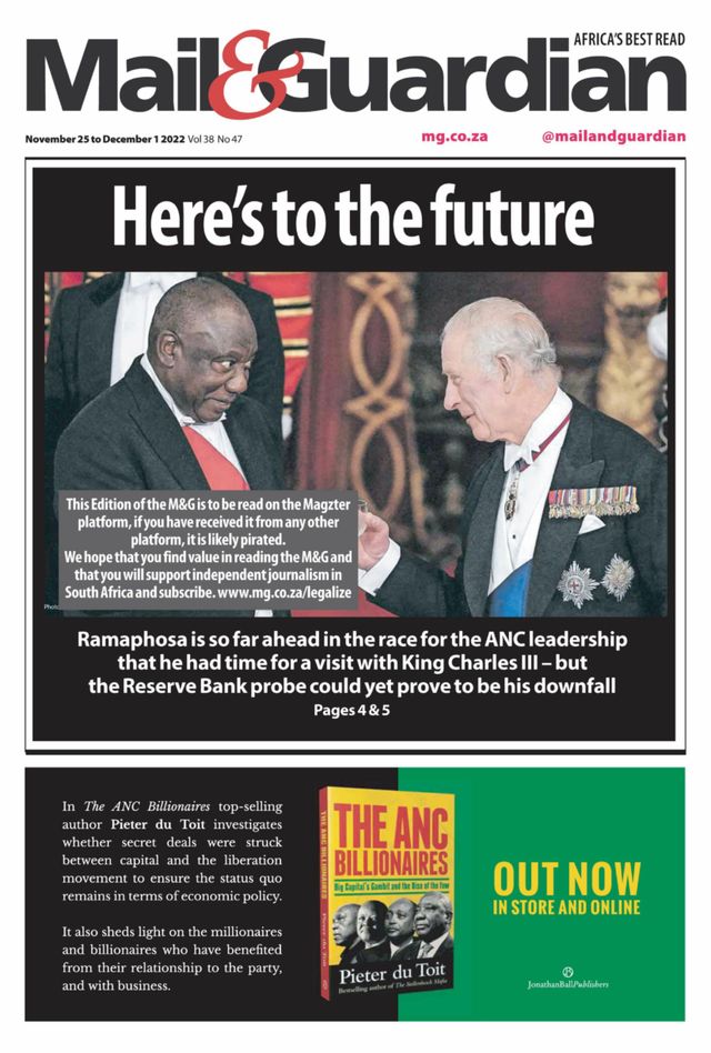 Mail & Guardian