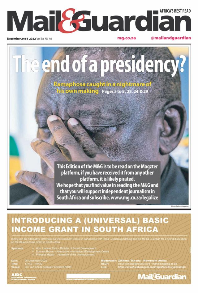 Mail & Guardian