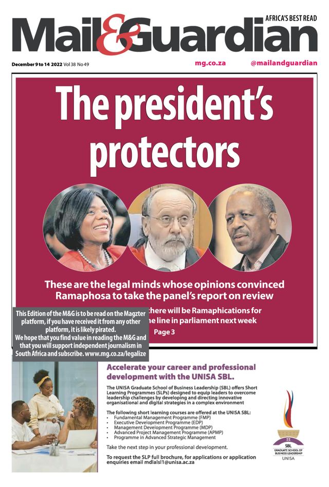 Mail & Guardian