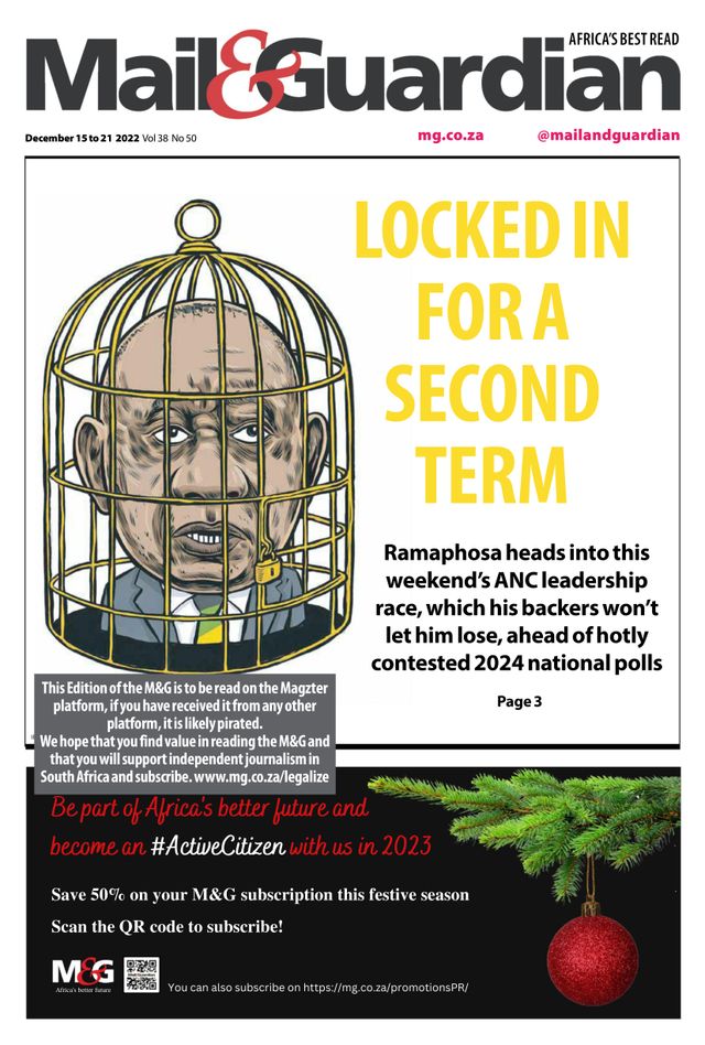 Mail & Guardian