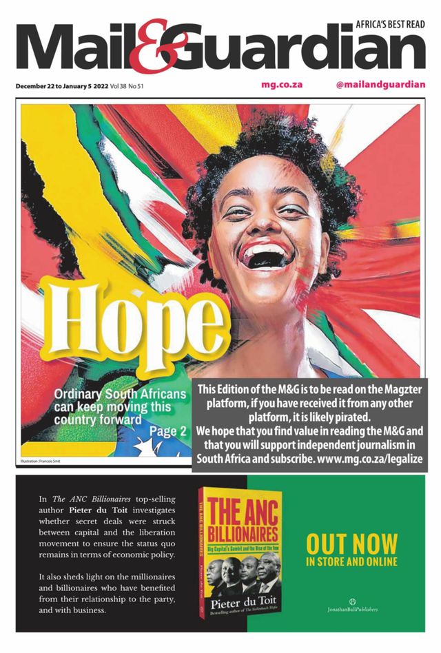 Mail & Guardian