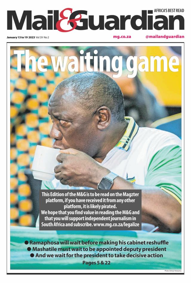 Mail & Guardian
