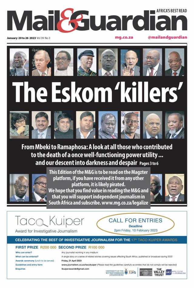 Mail & Guardian
