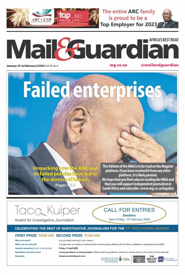 Mail & Guardian