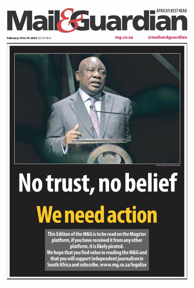 Mail & Guardian