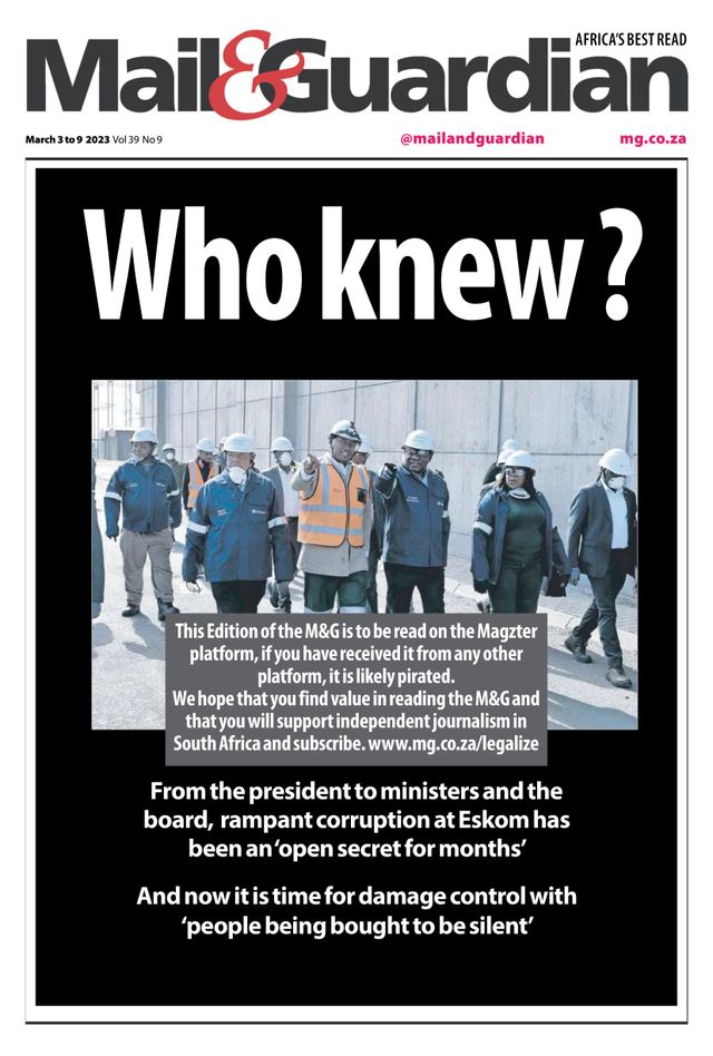Mail & Guardian