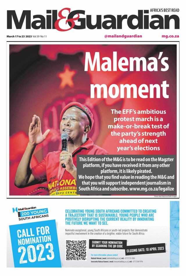 Mail & Guardian