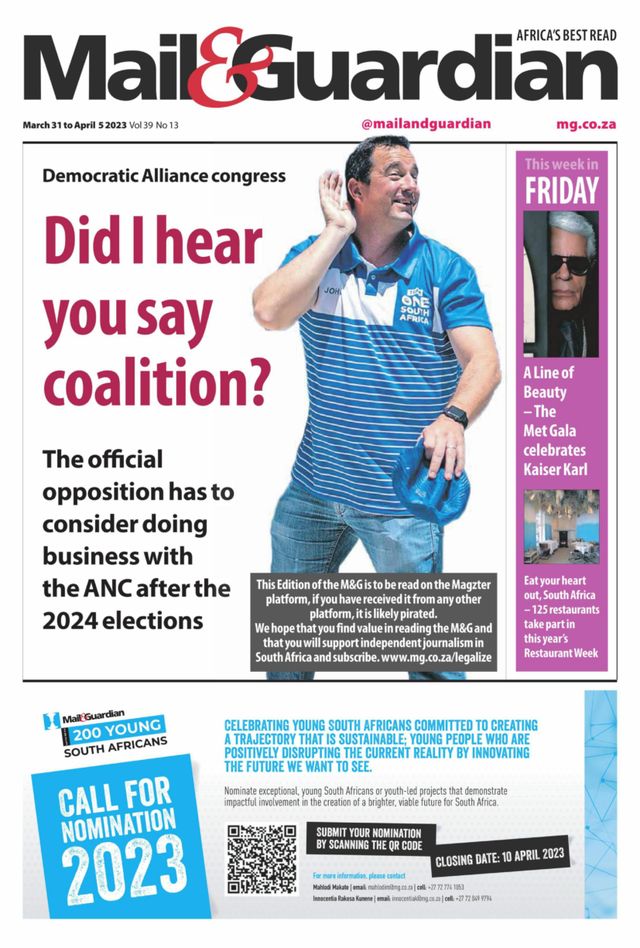 Mail & Guardian