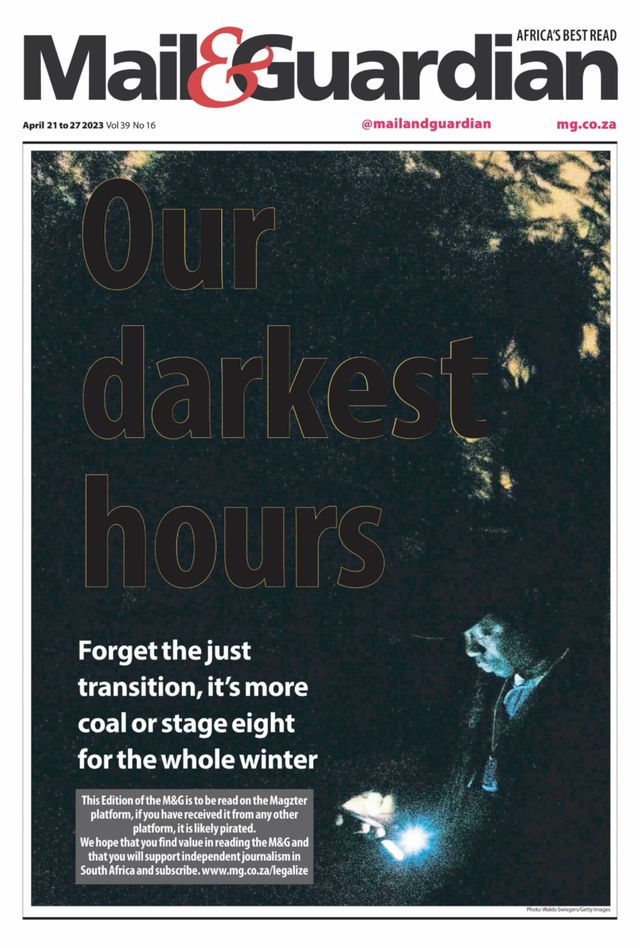 Mail & Guardian