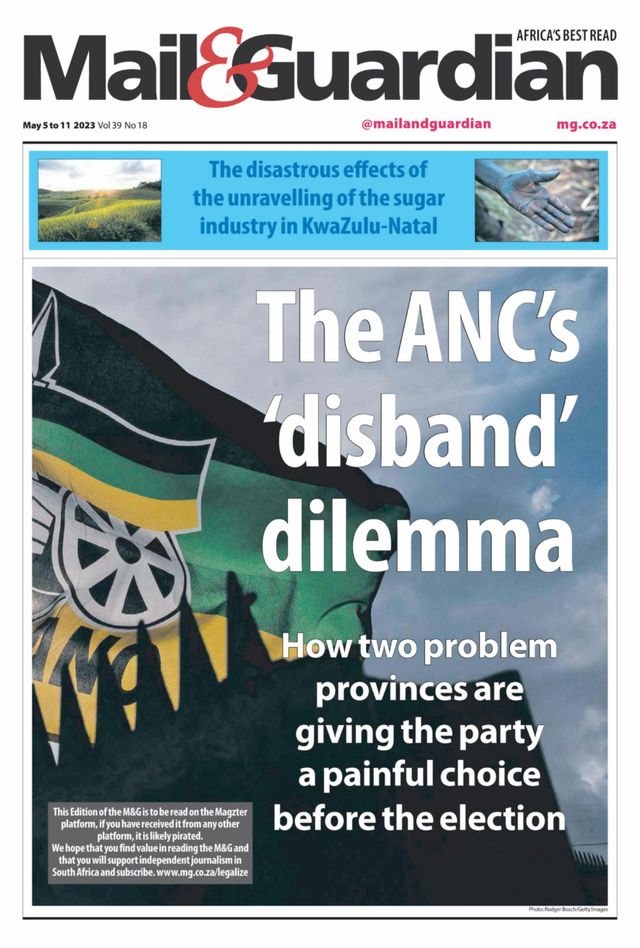 Mail & Guardian