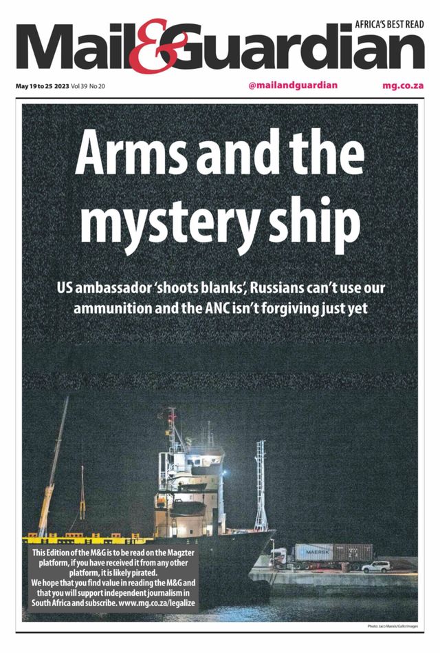 Mail & Guardian
