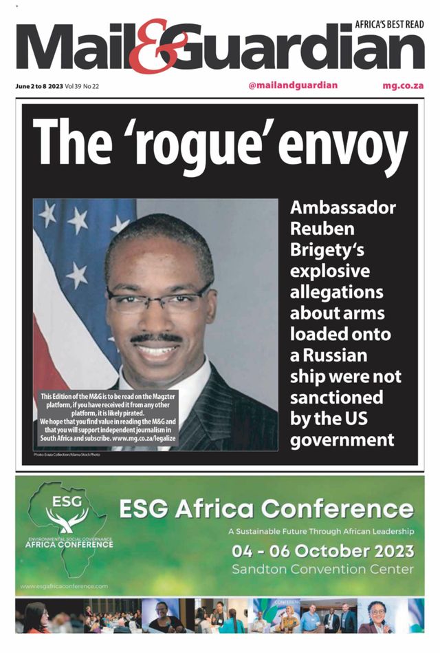 Mail & Guardian