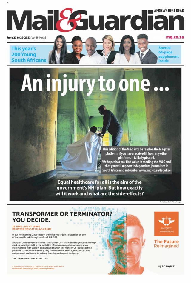 Mail & Guardian