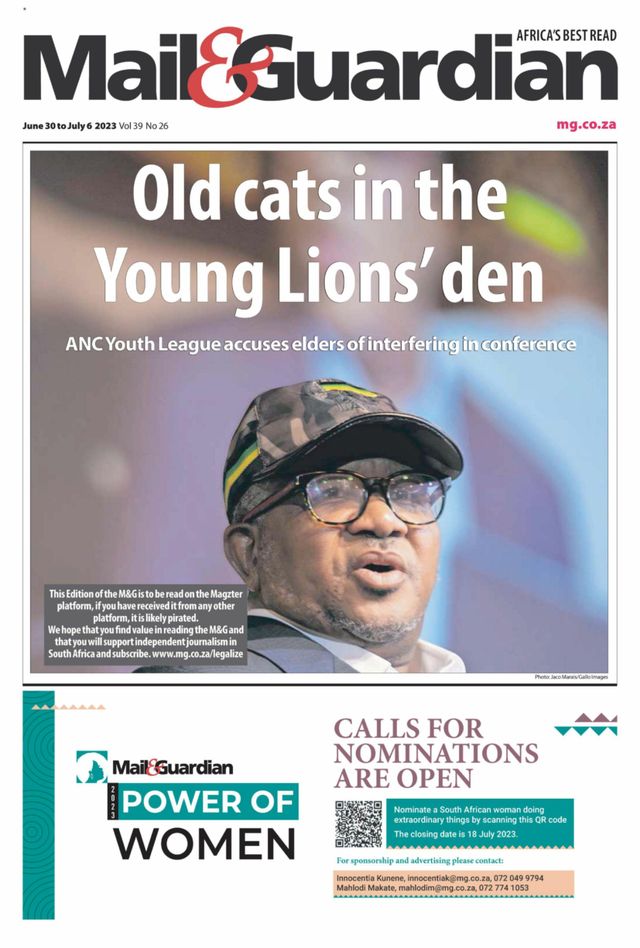 Mail & Guardian