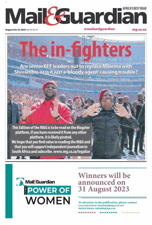 Mail & Guardian