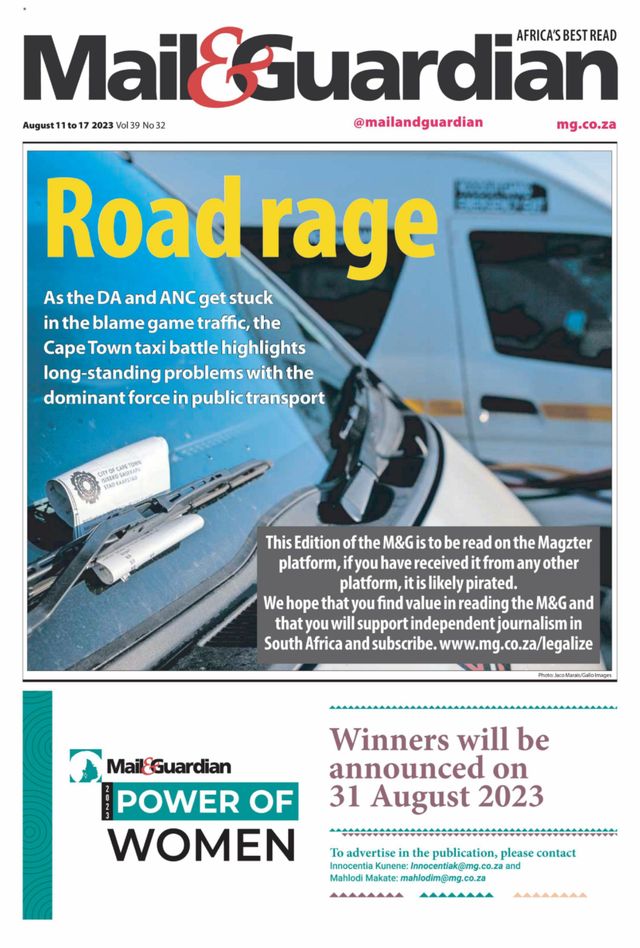 Mail & Guardian