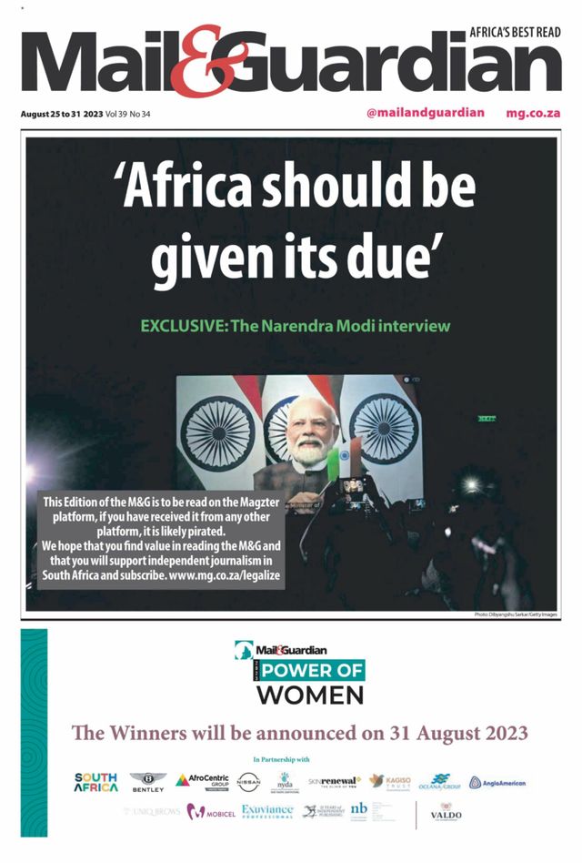 Mail & Guardian