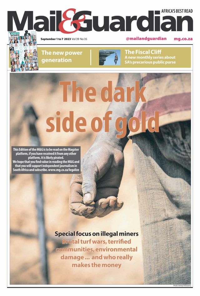 Go Unlimited with Magzter GOLD