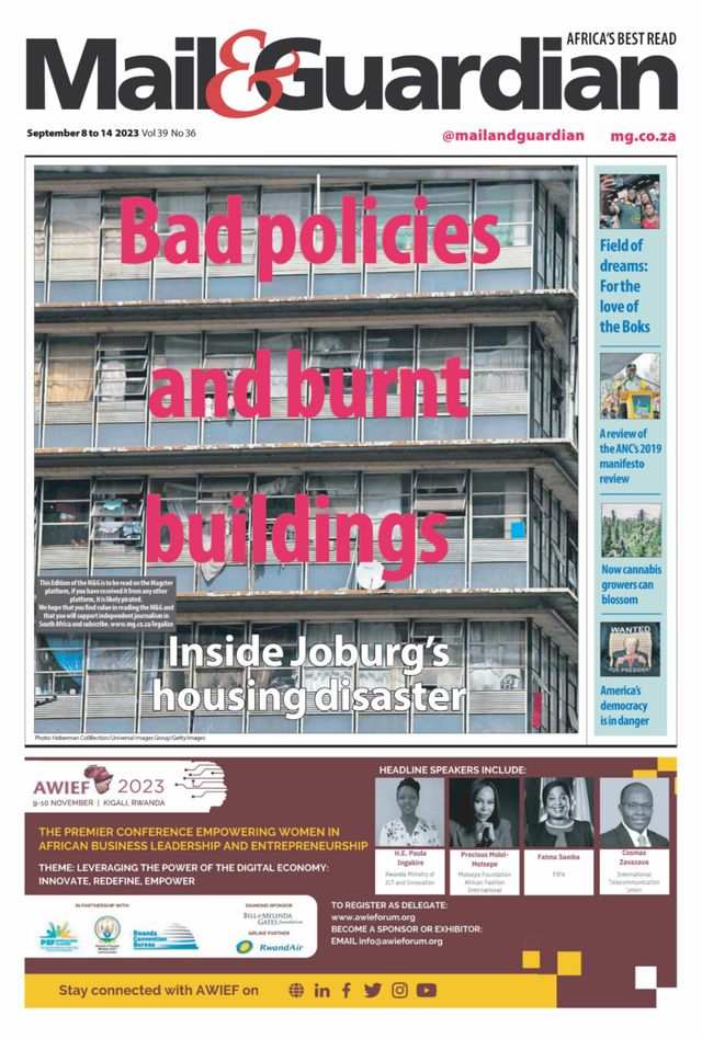 Mail & Guardian