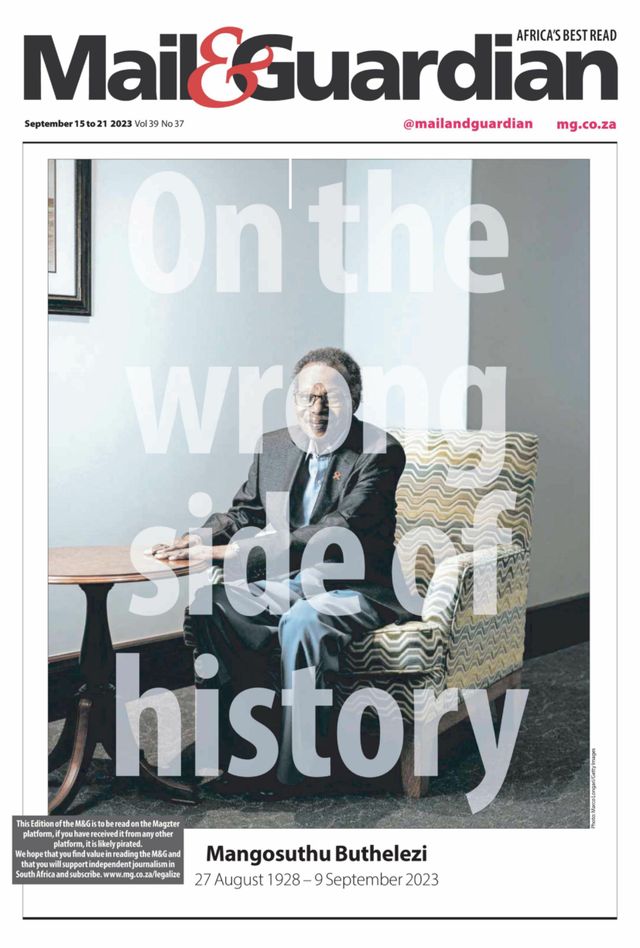 Mail & Guardian