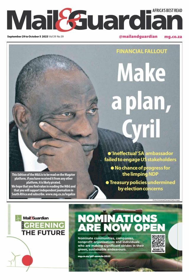 Mail & Guardian