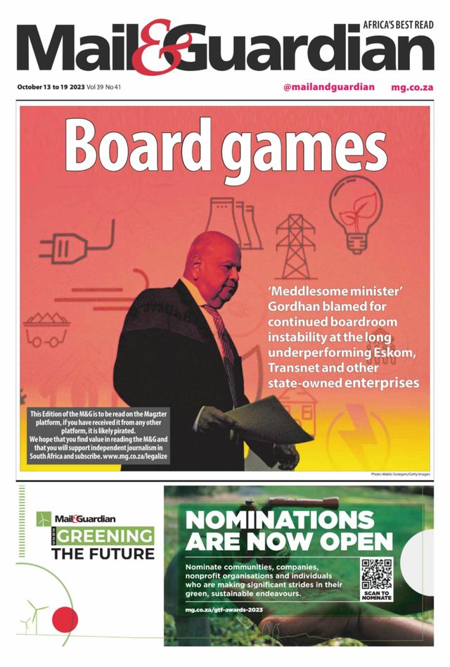 Mail & Guardian