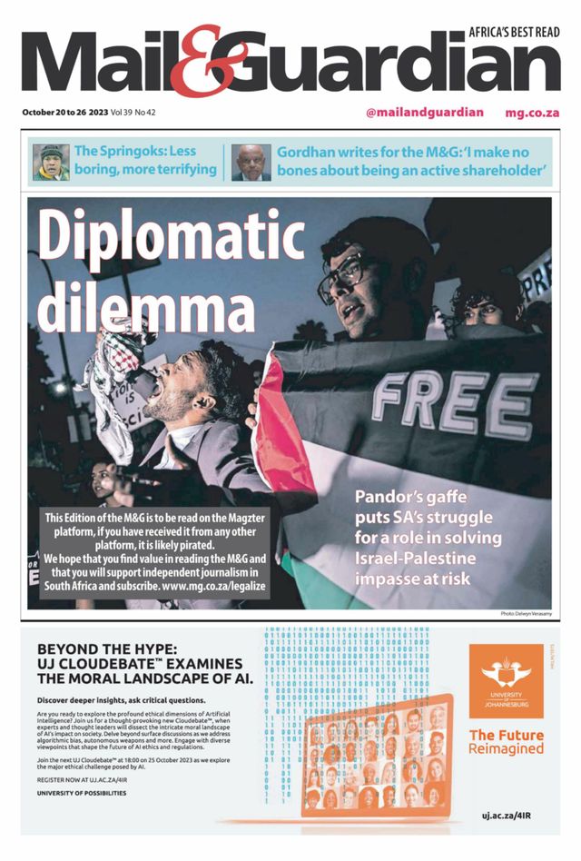Mail & Guardian