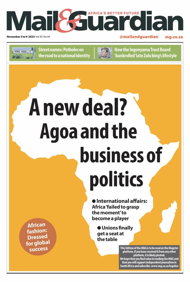 Go Unlimited with Magzter GOLD