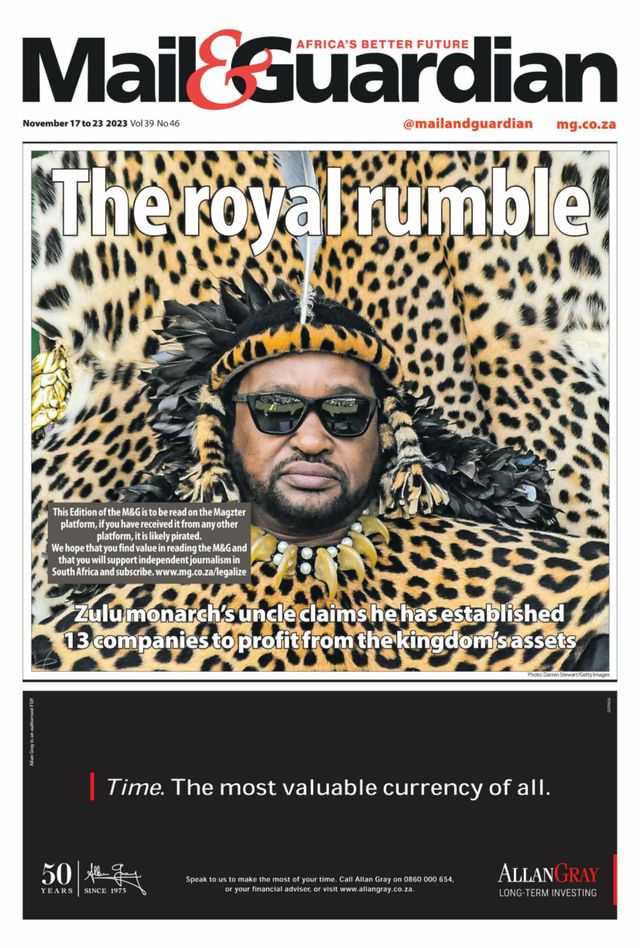 Mail & Guardian