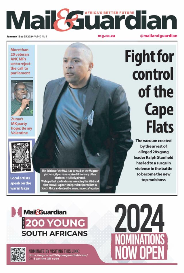 Go Unlimited with Magzter GOLD