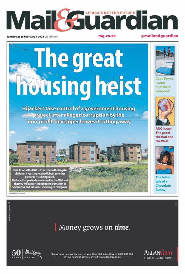 Mail & Guardian