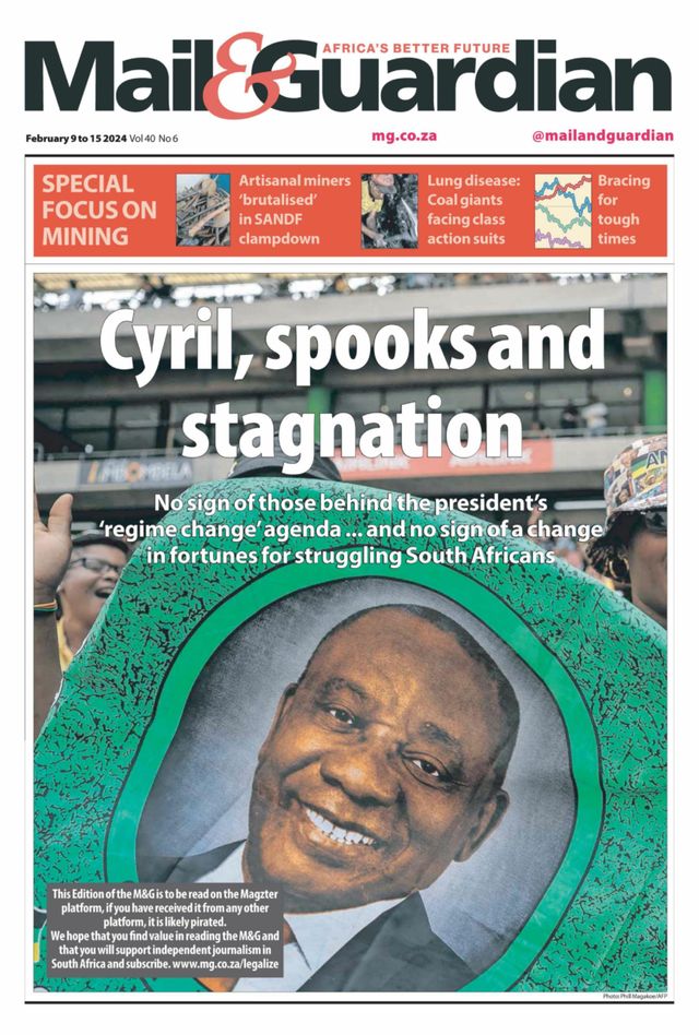Mail & Guardian