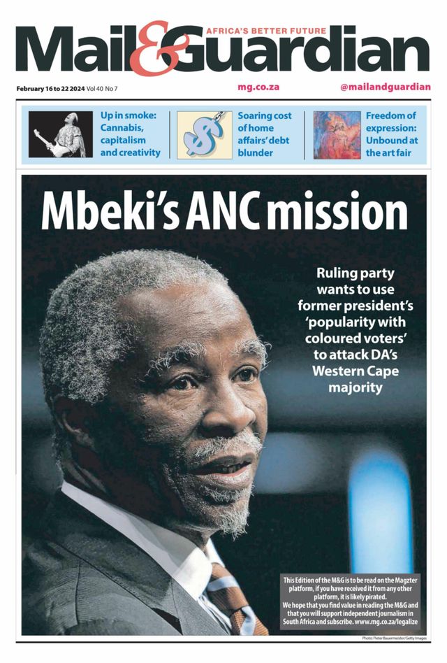 Mail & Guardian