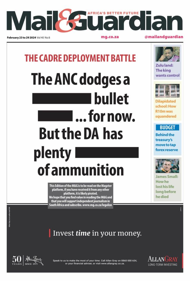 Mail & Guardian