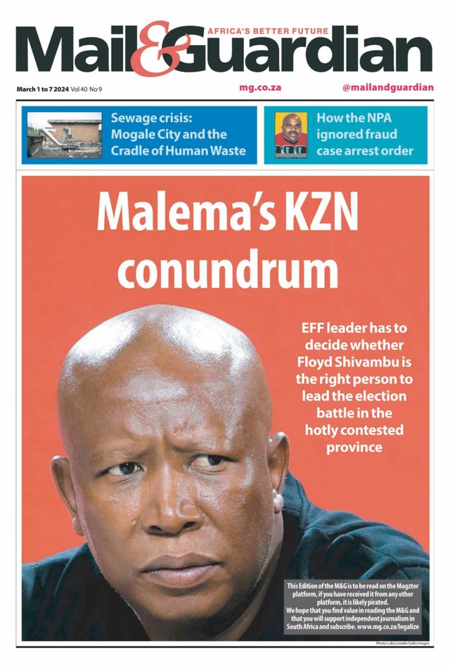 Mail & Guardian